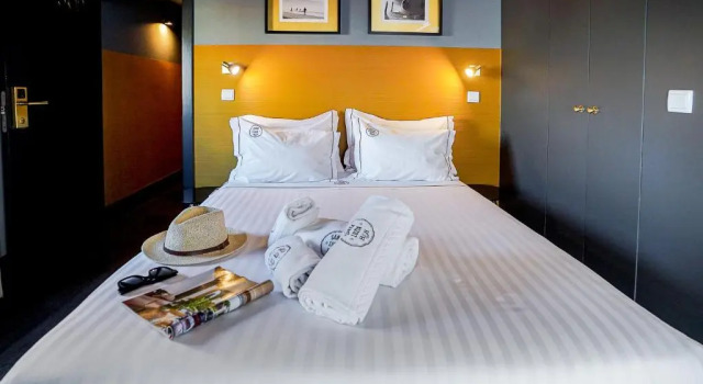 Двухместный номер Santa Luzia B&B - HOrigem