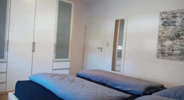 Ferienwohnung Nr. 4 - Dünensand, Varaa Huoneisto Werdum Cuxhaven