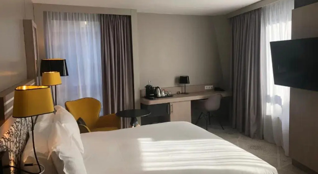 Двухместный номер Superior Hilton Garden Inn Paris Massy