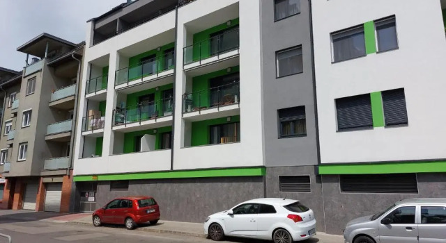 Апартаменты Arsenal House Budapest 1041