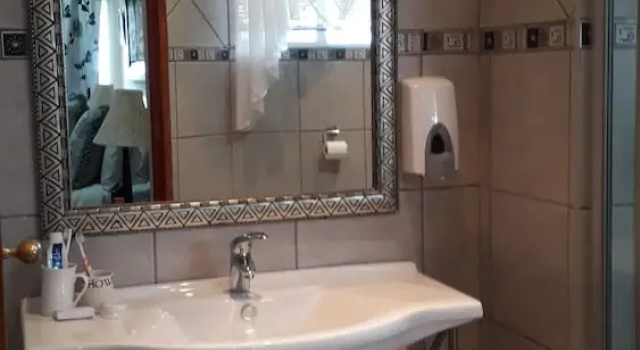 Номер Luxury с балконом Sunset Ridge Guest House