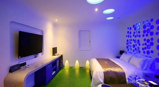 Двухместный номер Deluxe Dongtan Hotel Minos