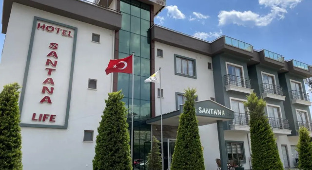 Hotel Santana, Book Hotel Altinoluk Aegean Region