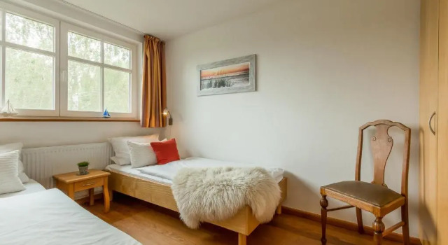 Коттедж Fischers Ferienhaus