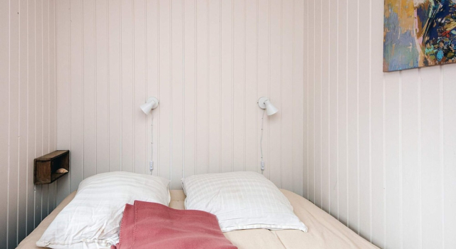 8 Person Holiday Home in Lokken, Réserver Maison de vacances Hôtels à Vestjylland avec parking, Parking