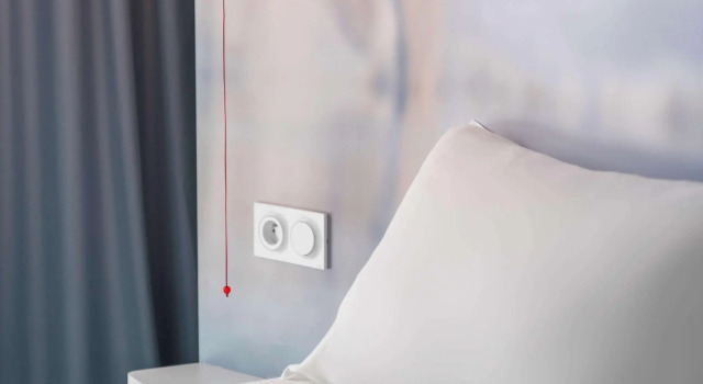 Двухместный номер Standard ibis Styles Toulon Centre Port