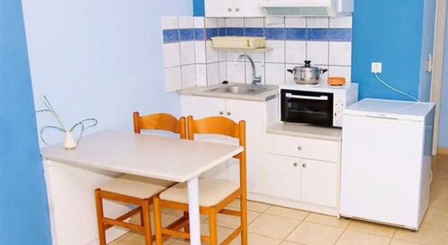 Студия Superior с балконом Sagini Hotel
