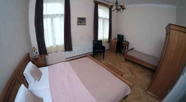 Номер Standard Vila U Varhanáře