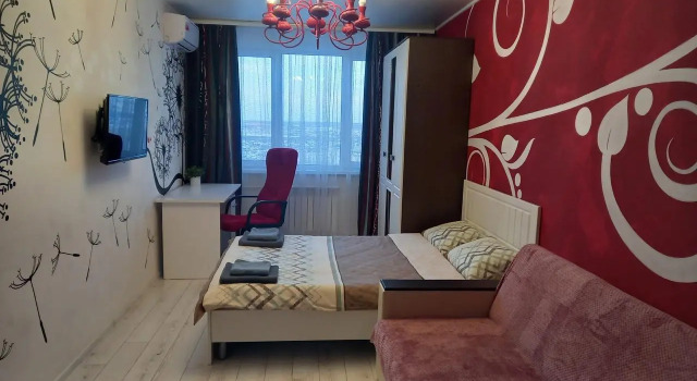 Aday Apartments (Эдэй Апартаменты) на улице Карла Маркса