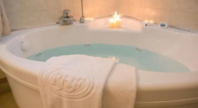 Полулюкс Romantic Hotel Furno
