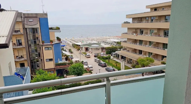 Полулюкс с видом на море Hotel Sorriso