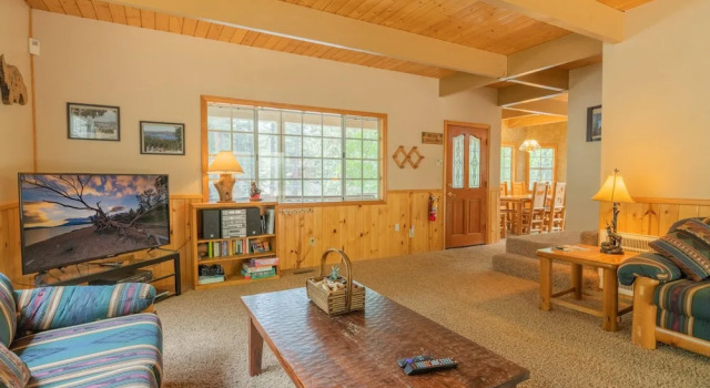 Sledhill Lodge, Забронировать Дом для отпуска Биг-Бэар-Сити San Bernardino Mountains