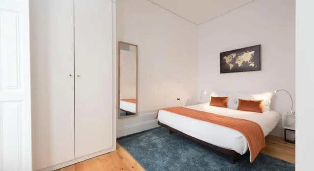 Апартаменты c 1 комнатой Apartment Alegria Street by Sweet Porto