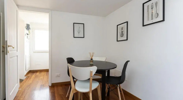 Rental in Rome Campo de' Fiori Penthouse, Забронировать Апартаменты/квартира Рим Лацио, рядом с Уста истины