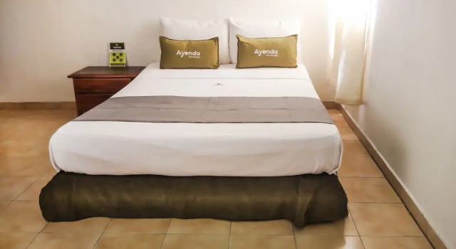 Standard- værelse Hotel Nashama