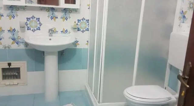 Апартаменты Casa Vacanza Delfino Bianco