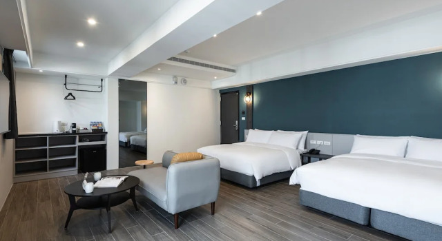 Hotel Euphemia, Κράτηση Ξενοδοχείο Taichung Κίνα