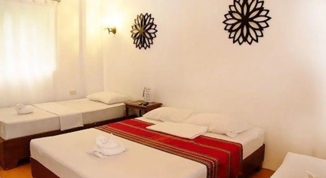 Семейный номер Standard Boracay Ocean Bay Hotel