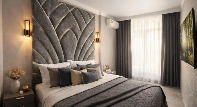 Apartment In the new residential complex Stars from JULS APART, Prenota Appartamento Mosca Russia, vicino a Stazione metro Južnaja