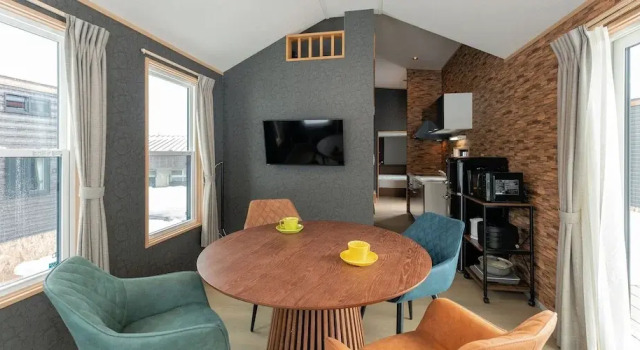 Коттедж Myoko Onsen cottage Ajisai