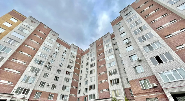 Greencity (Гринсити) на улице Сибгата Хакима 35