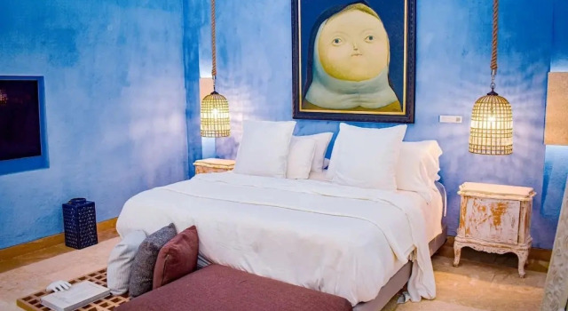 NOK Luxury Suite In Ciudad Amurallada, Забронировать Вилла Виллы Картахены, рядом с Bolivar Park, Вилла