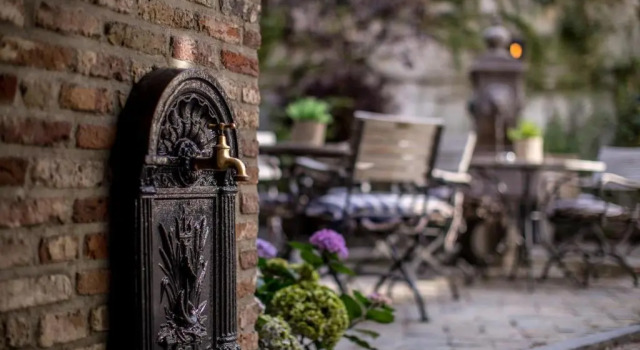 Трёхместный номер Classic Boutique Hotel De Castillion