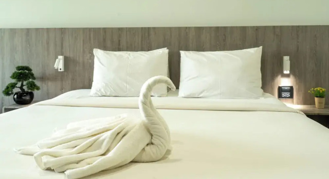 Двухместный номер Standard с балконом Nonsi Hotel Phitsanulok