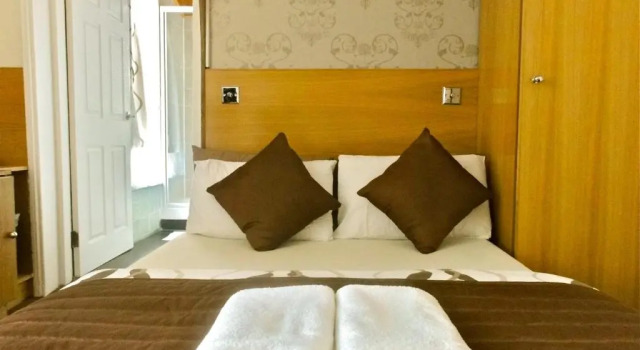 Двухместный номер Standard Skylark Guest House