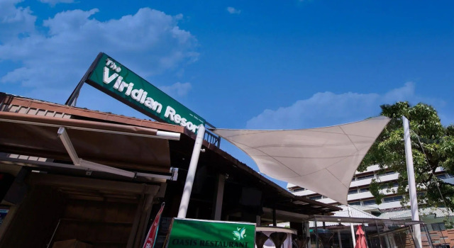 The Viridian Resort