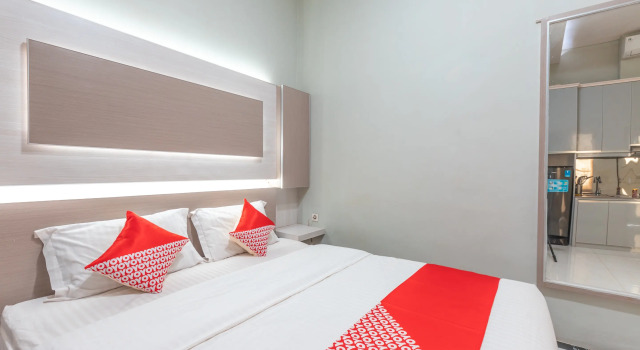 Yayah Rooms Bogor Syariah Mitra RedDoorz, Book Hotel Cheap Hotels in Bogor