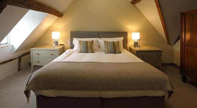 Люкс Kings Head Hotel