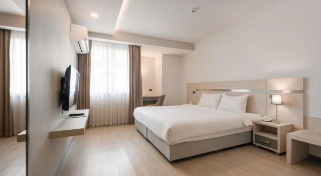 Samyan Serene Hotel