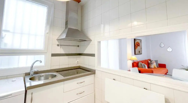 Апартаменты c 1 комнатой San Marcos Apartamentos