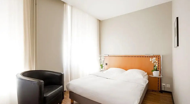Номер Superior GLANDON Rooms Elite