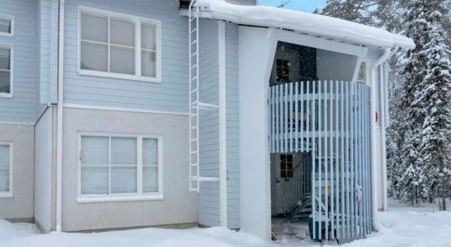 Yllästar 2 as 406, Buchen Sie Hotel Hotels in Lappland mit Parkplatz, Parkplätze