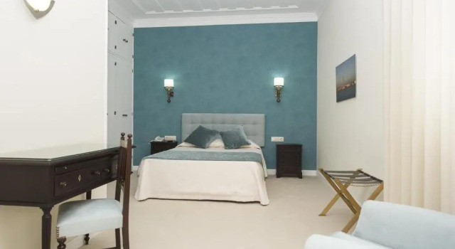 Двухместный люкс Hotel Joao Padeiro
