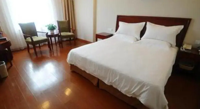 Номер Standard GreenTree Inn Huaian West Huaihai Road Hotel