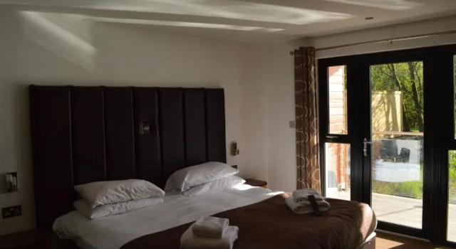 Трёхместный номер Standard The Inn on the Loch