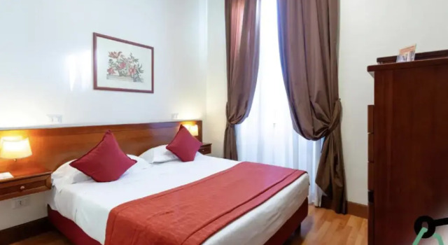 Номер Standard Hotiday Roma Borghese