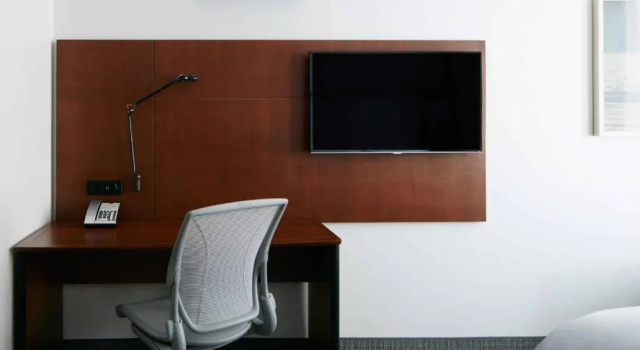 Двухместный клубный номер Club Quarters Hotel Downtown, Houston