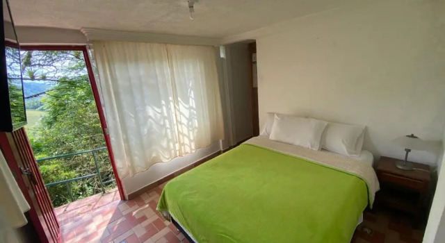 Номер Standard Eco Lodge La Juanita