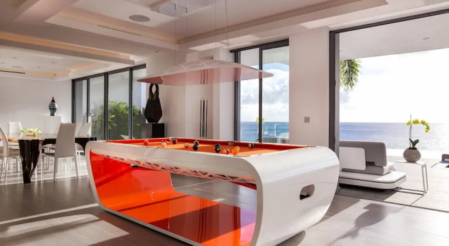 Dream Villa Gustavia 701, Забронировать Вилла Коттеджи Острова Сен-Бартельми, Коттедж