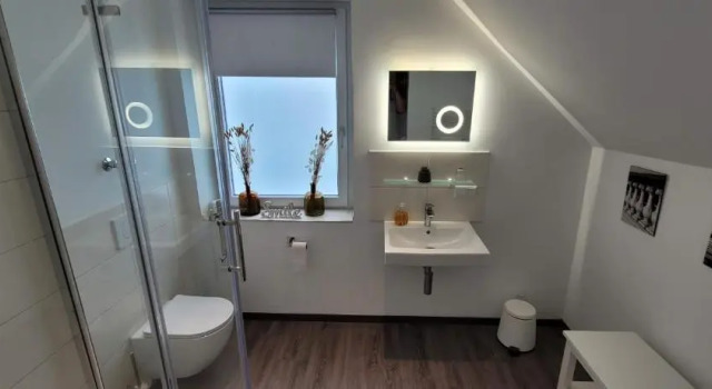 Одноместный номер Standard Hotel Hoppe