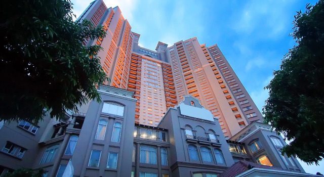 Aston Marina, Rezervați Hotel Hoteluri în Jakarta cu parcare, aproape de ITC Mangga Dua, Parcare