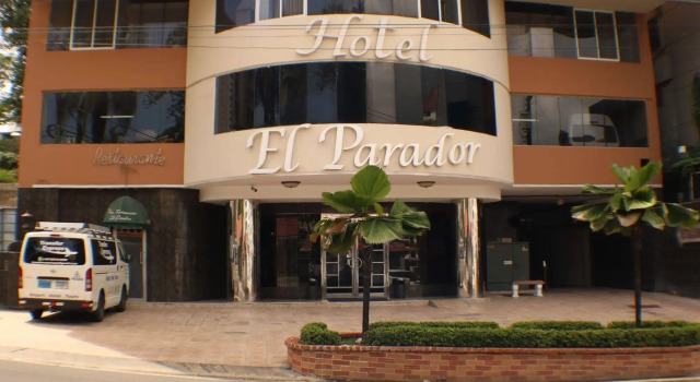 Hotel Parador, Rezervovat Hotel Bella Vista Panamá