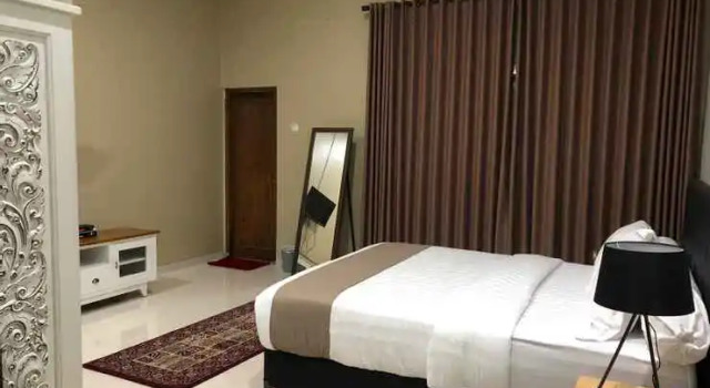 KRANGGAN96, Book Hotel Jetis 