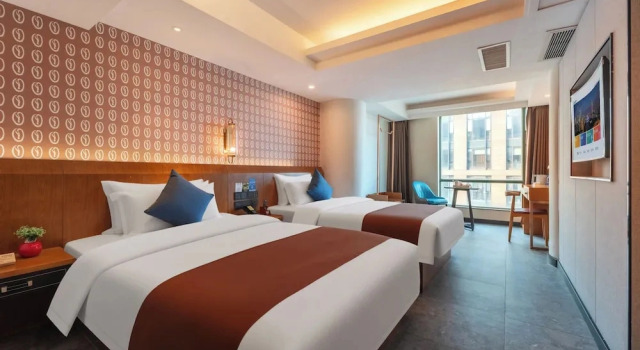 Hotel V Cantonense
