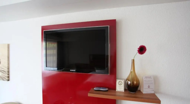 Номер Standard Hotel Knaus am Hafen