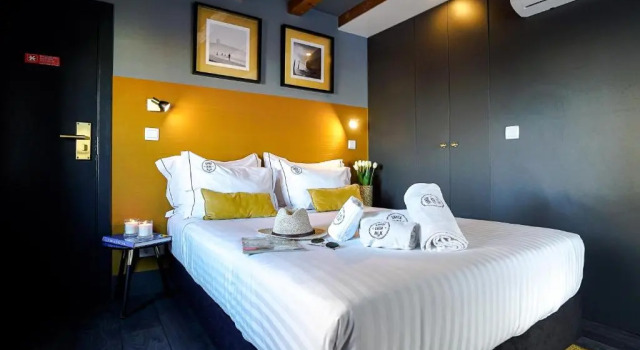 Двухместный номер Santa Luzia B&B - HOrigem